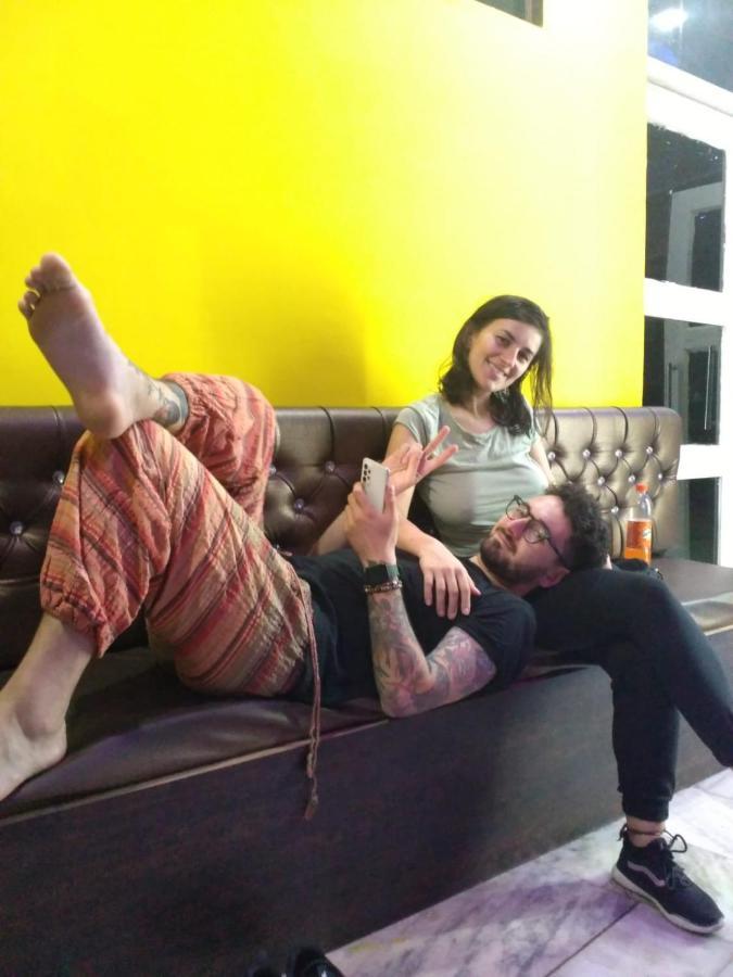 Big Brother Hostel Hotel Agra  Εξωτερικό φωτογραφία