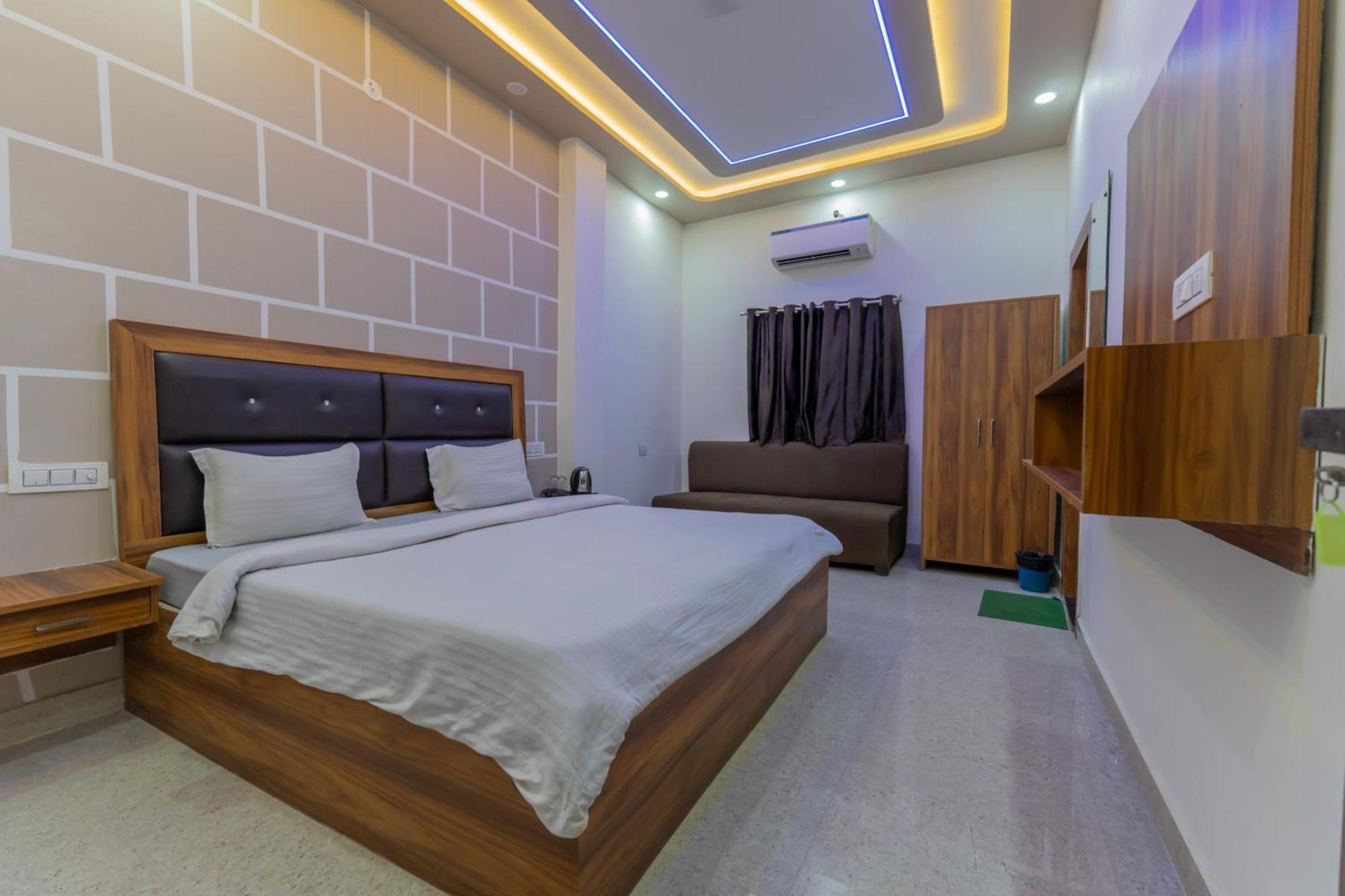 Big Brother Hostel Hotel Agra  Δωμάτιο φωτογραφία