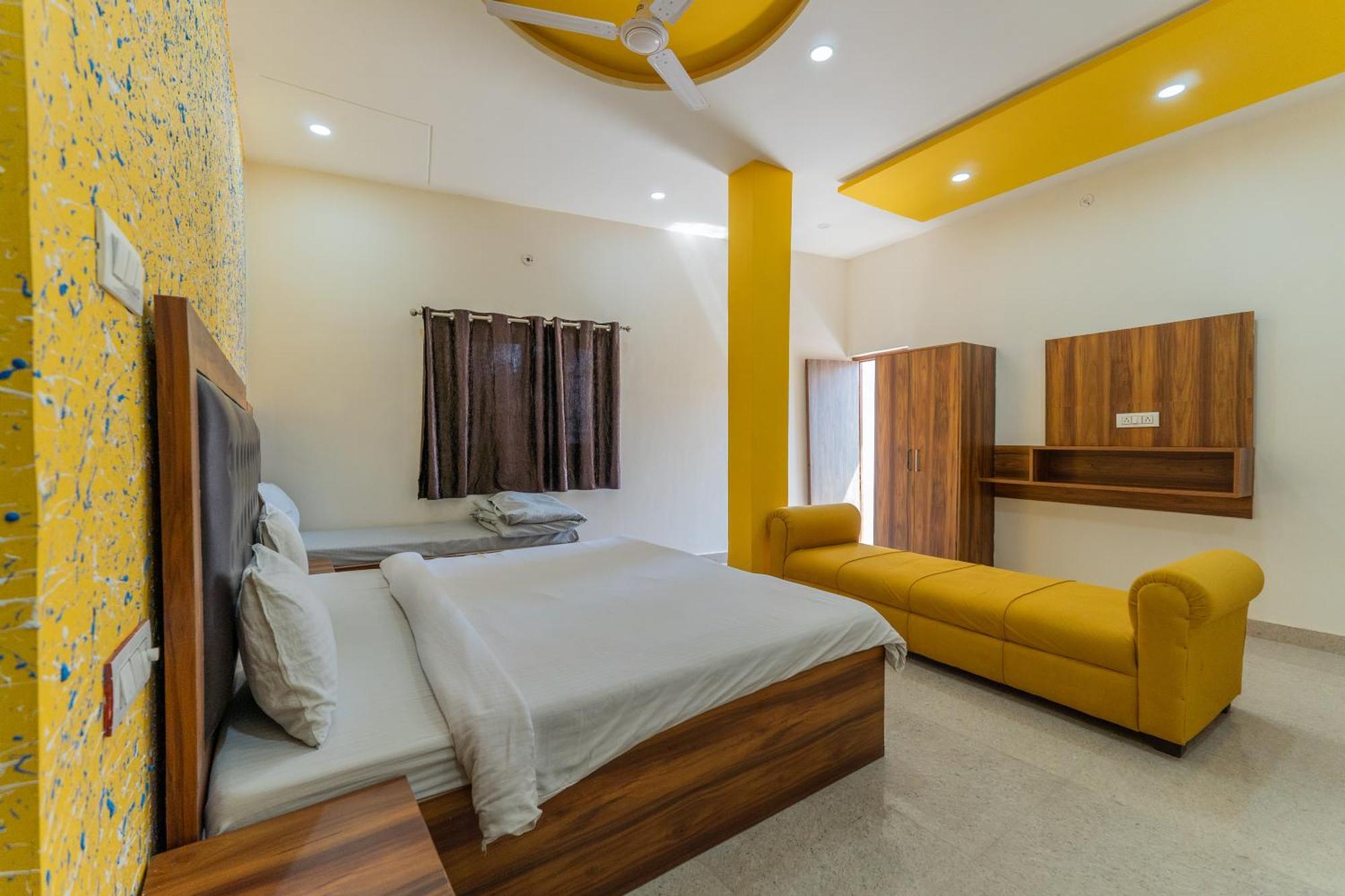Big Brother Hostel Hotel Agra  Δωμάτιο φωτογραφία