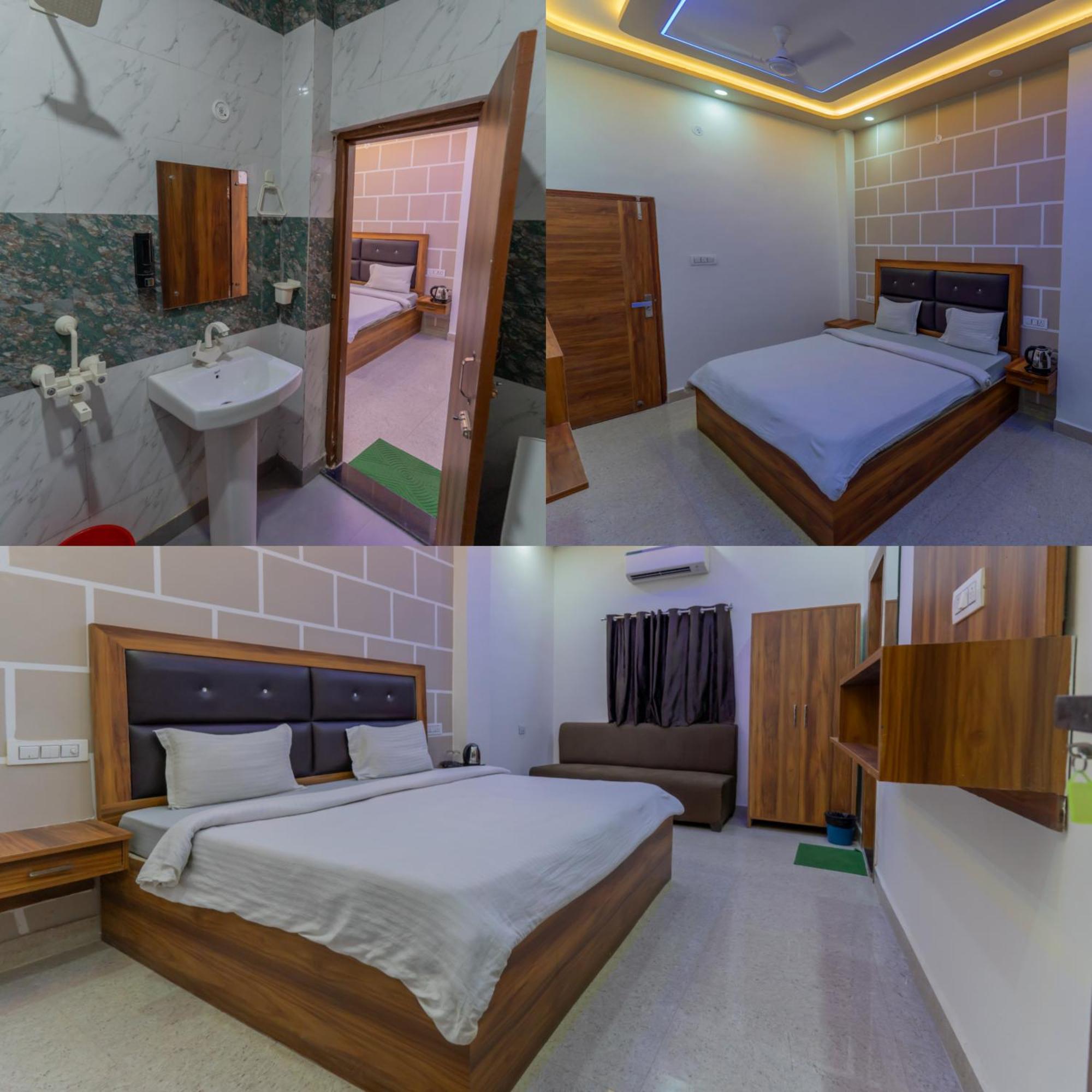 Big Brother Hostel Hotel Agra  Εξωτερικό φωτογραφία
