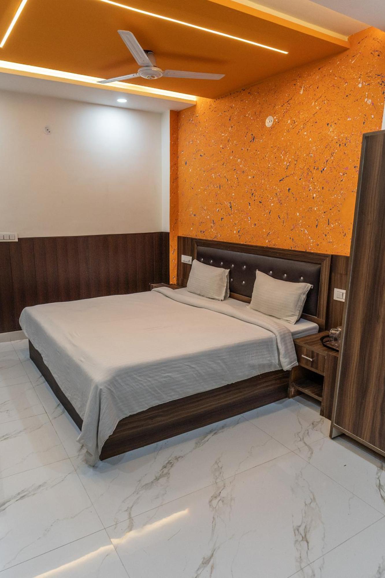 Big Brother Hostel Hotel Agra  Δωμάτιο φωτογραφία