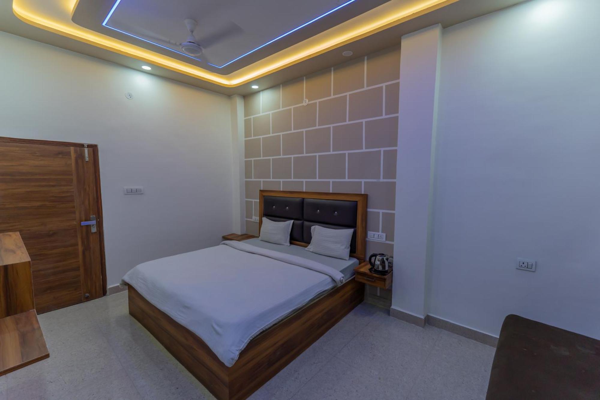 Big Brother Hostel Hotel Agra  Δωμάτιο φωτογραφία
